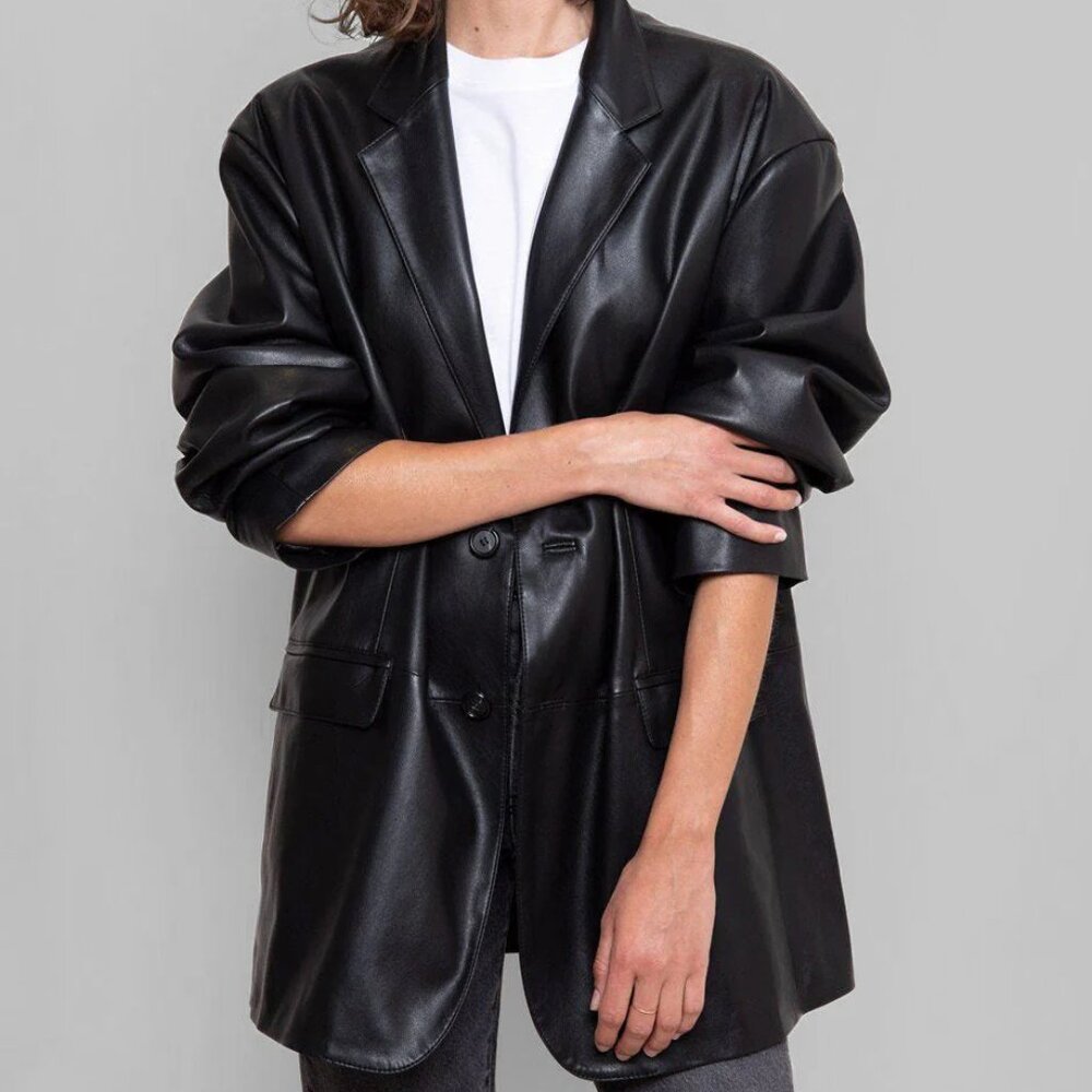 The Frankie Shop Olympia Blazer Size xs/s